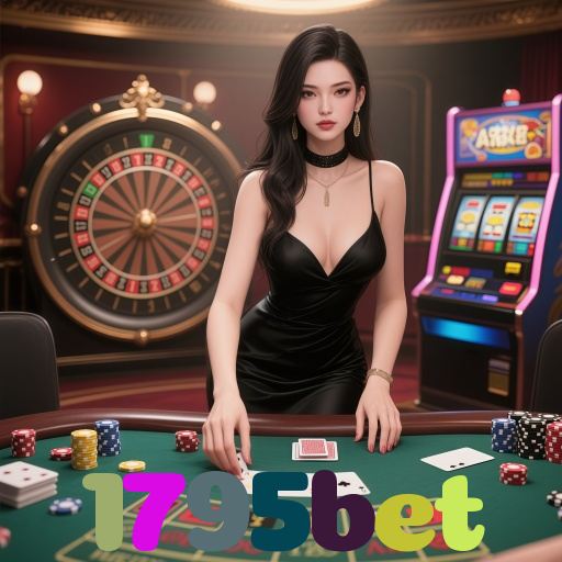 1795bet:Aposte no futebol, jogue poker e conquiste vitórias épicas!