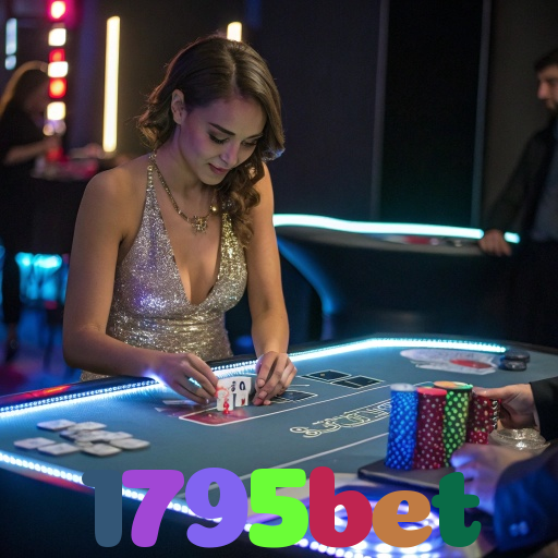 1795bet：Aposte nas melhores slots e conquiste prêmios como nunca!