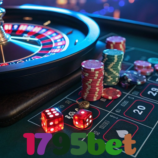 1795bet：Aposte nas melhores slots e conquiste prêmios como nunca!