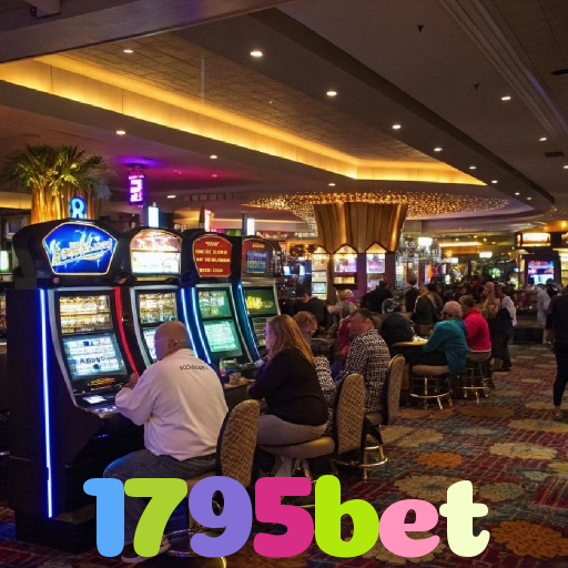 1795bet：Aposte nas melhores slots e conquiste prêmios como nunca!