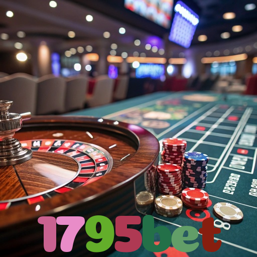 1795bet：Aposte nas melhores slots e conquiste prêmios como nunca!