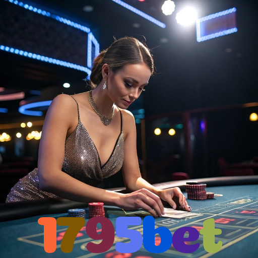 1795bet：Aposte nas melhores slots e conquiste prêmios como nunca!