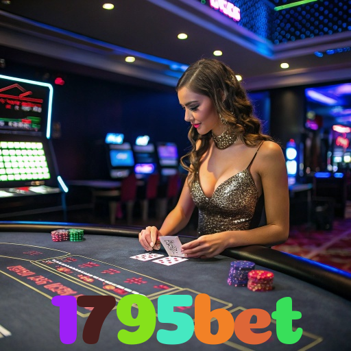1795bet：Aposte nas melhores slots e conquiste prêmios como nunca!