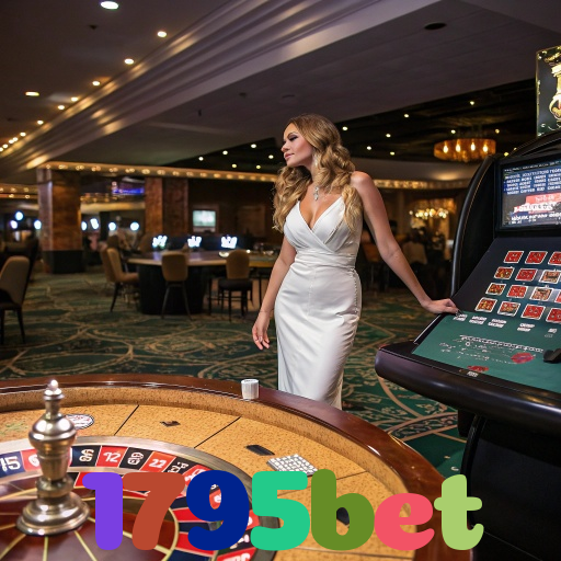 1795bet：Aposte nas melhores slots e conquiste prêmios como nunca!