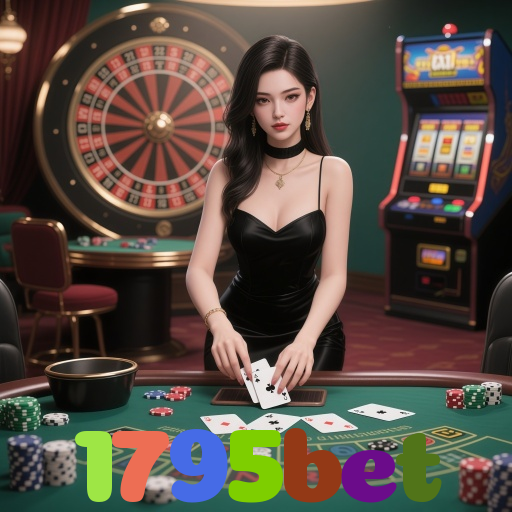 1795bet：Jogue poker, aposte no futebol e ganhe em grandes jogos de cassino!