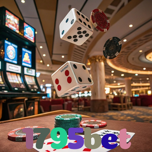 1795bet：Jogue poker, aposte no futebol e ganhe em grandes jogos de cassino!