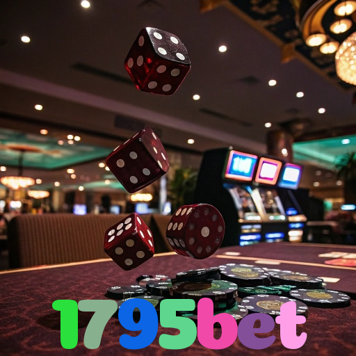1795bet：Aposte nas melhores slots e conquiste prêmios como nunca!