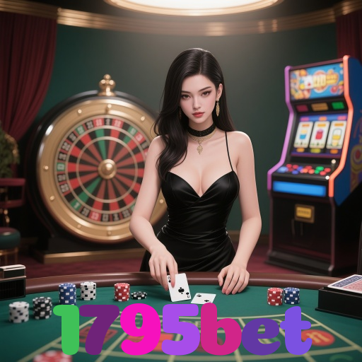 1795bet：Aposte no futebol, jogue poker e conquiste vitórias épicas!