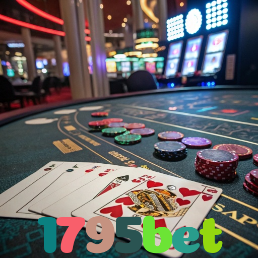 1795bet：Jogue poker, aposte no futebol e ganhe em grandes jogos de cassino!